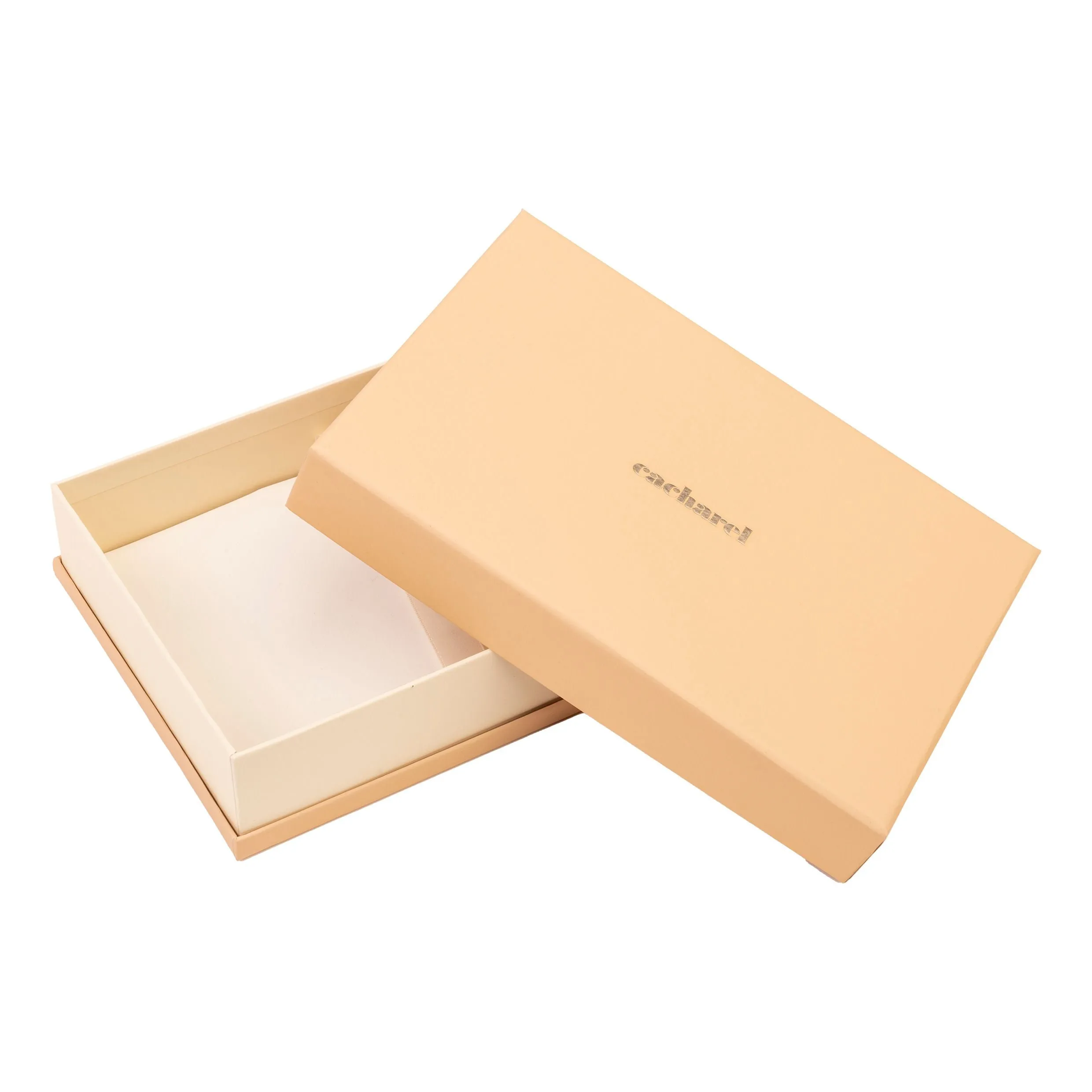 Cacharel CFG335Z-Long scraf Faustine Camel