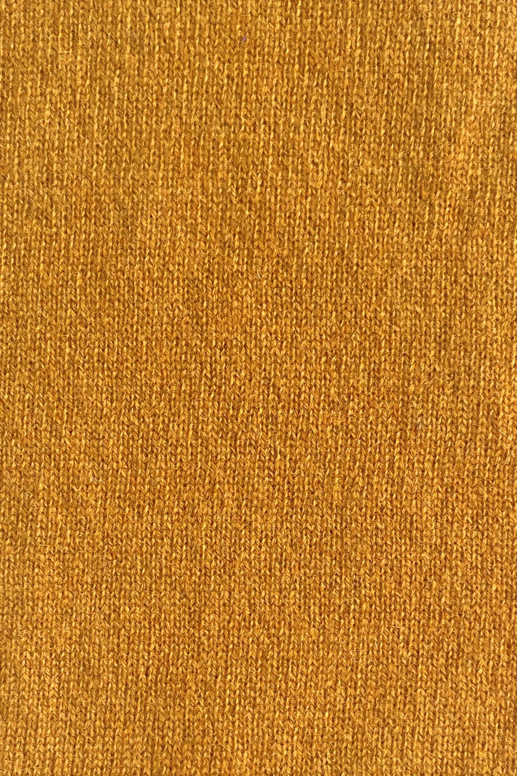 Cashmere Mini Fringe Scarf