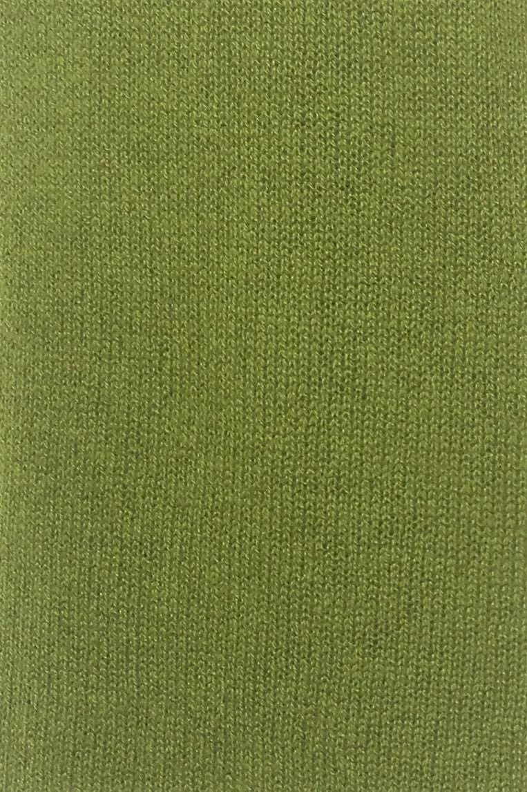 Cashmere Mini Fringe Scarf