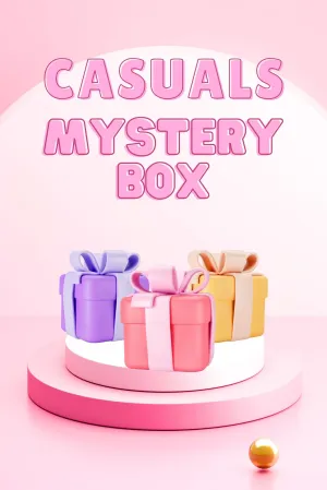 Casual Bottoms Mystery Box