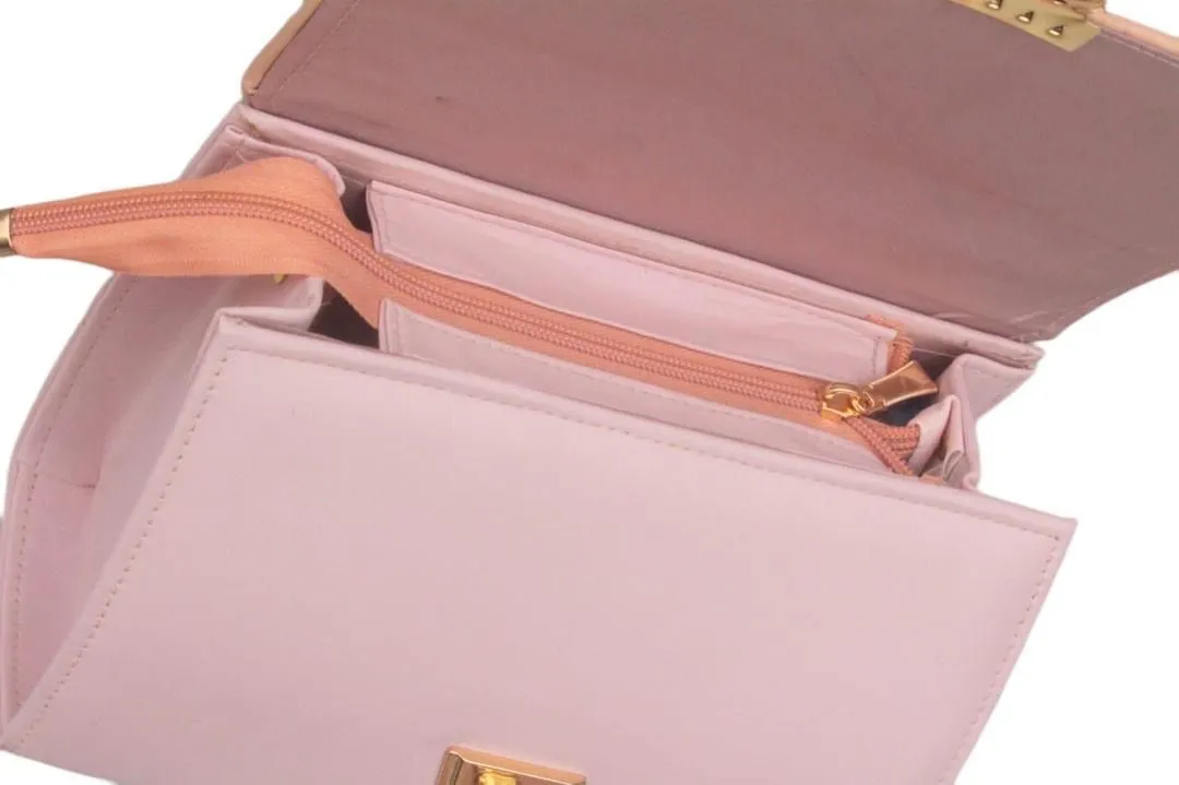 Casual Handbag For Girl's