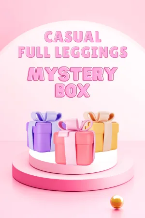 Casual Mystery Box - Full Length Leggings