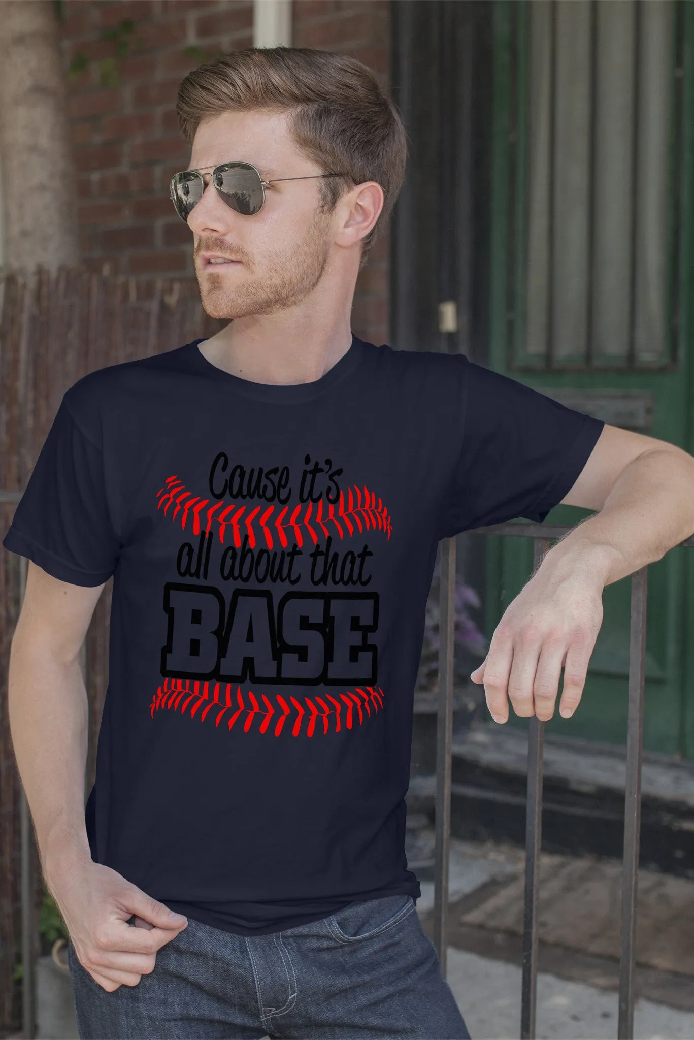 Cause It's All About That Base (Men)