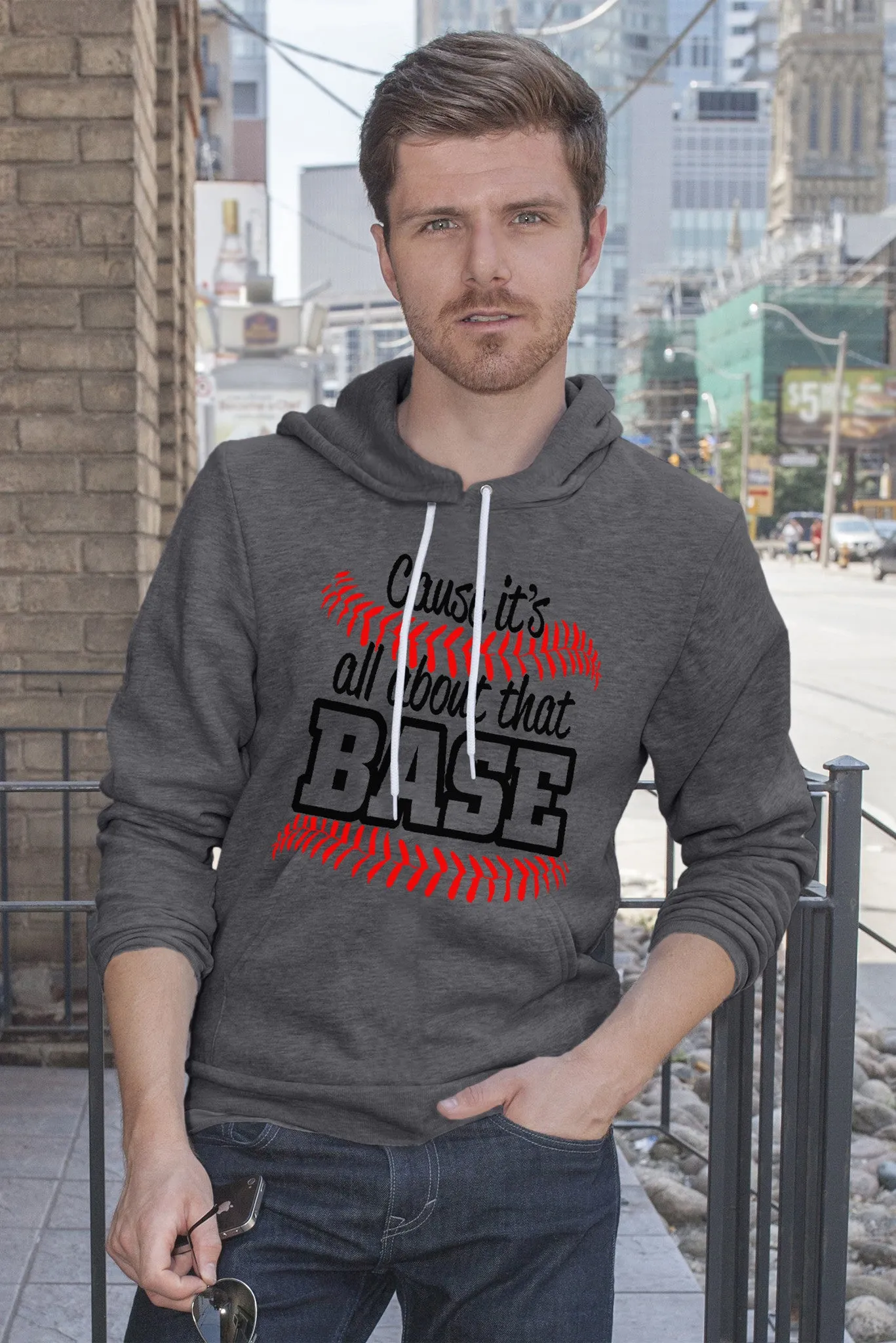 Cause It's All About That Base (Men)