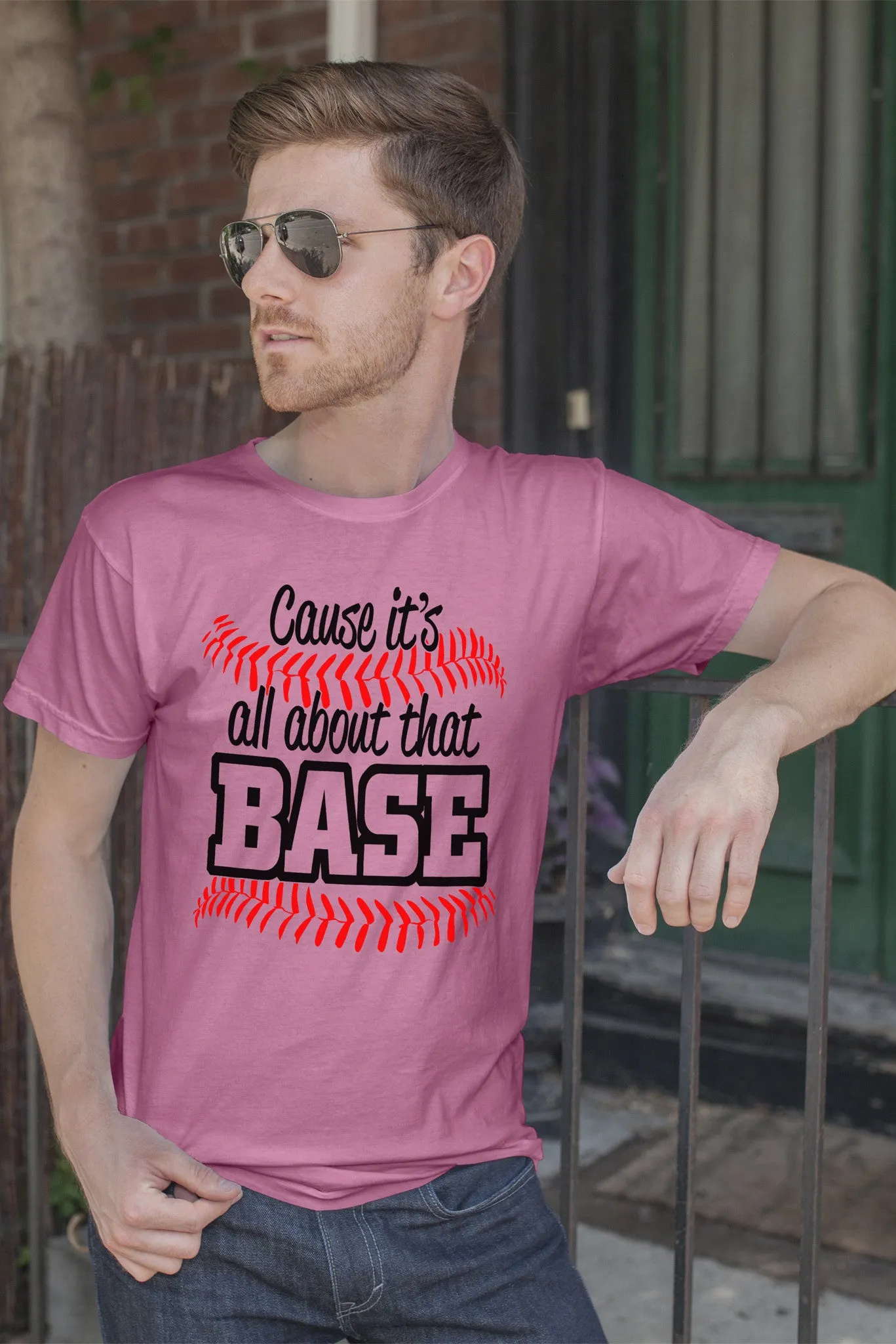 Cause It's All About That Base (Men)