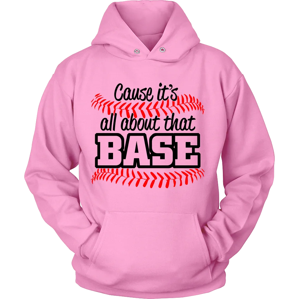 Cause It's All About That Base (Men)