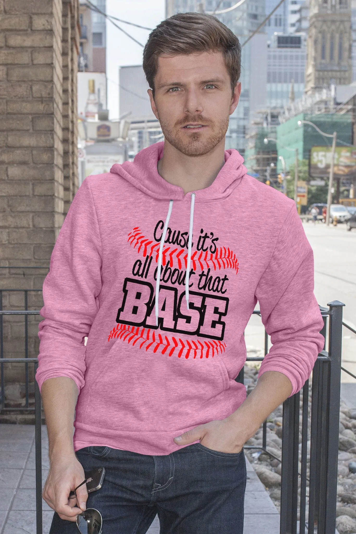 Cause It's All About That Base (Men)
