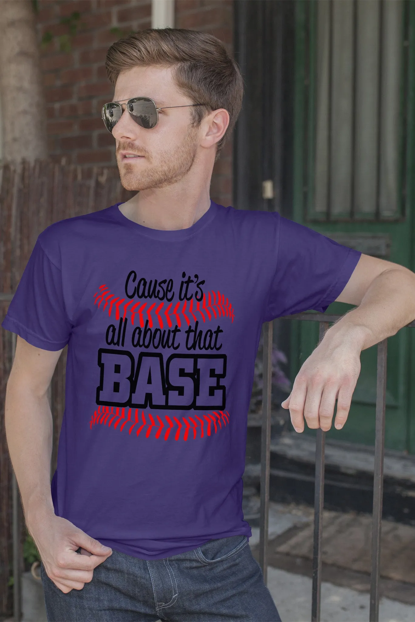 Cause It's All About That Base (Men)