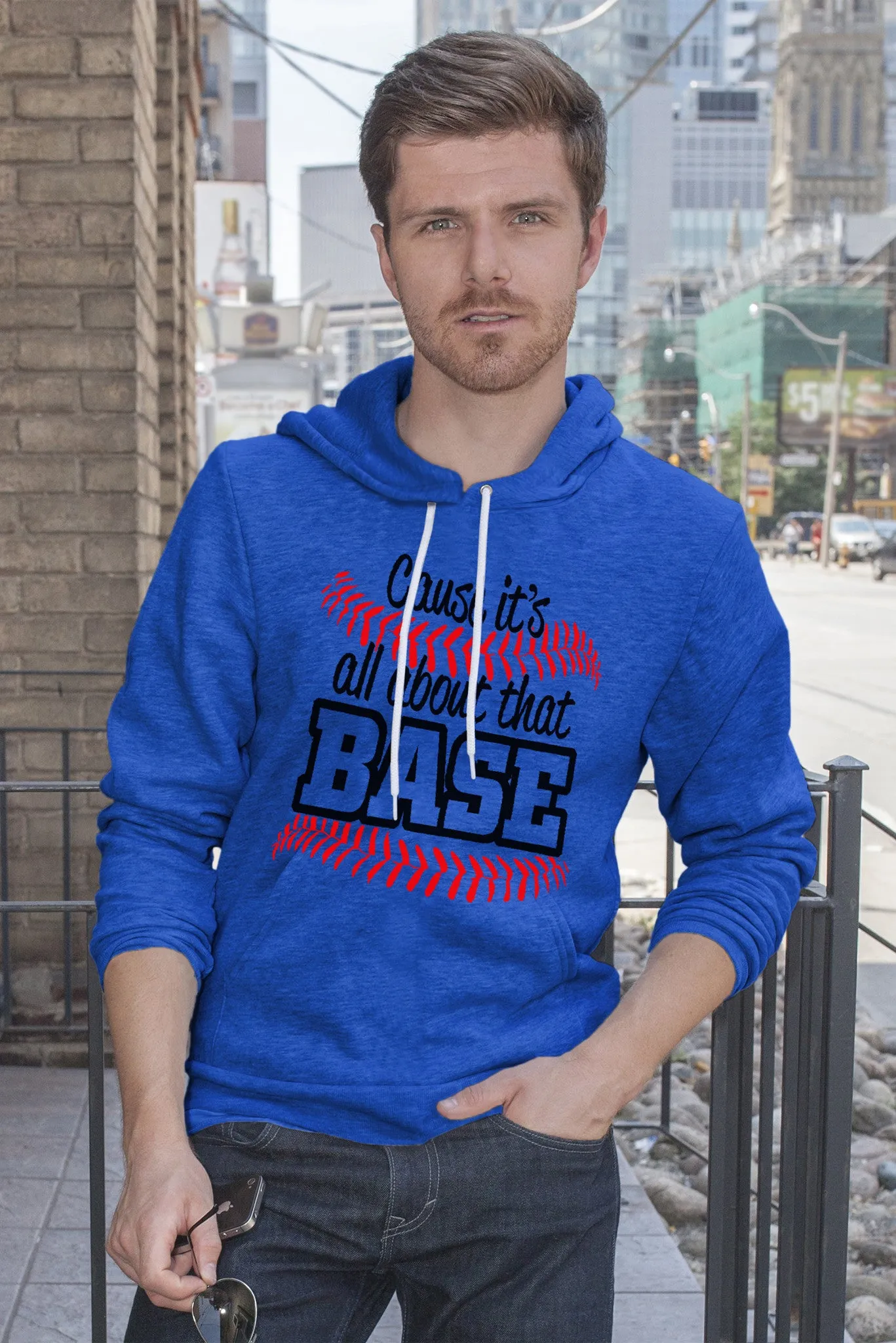 Cause It's All About That Base (Men)