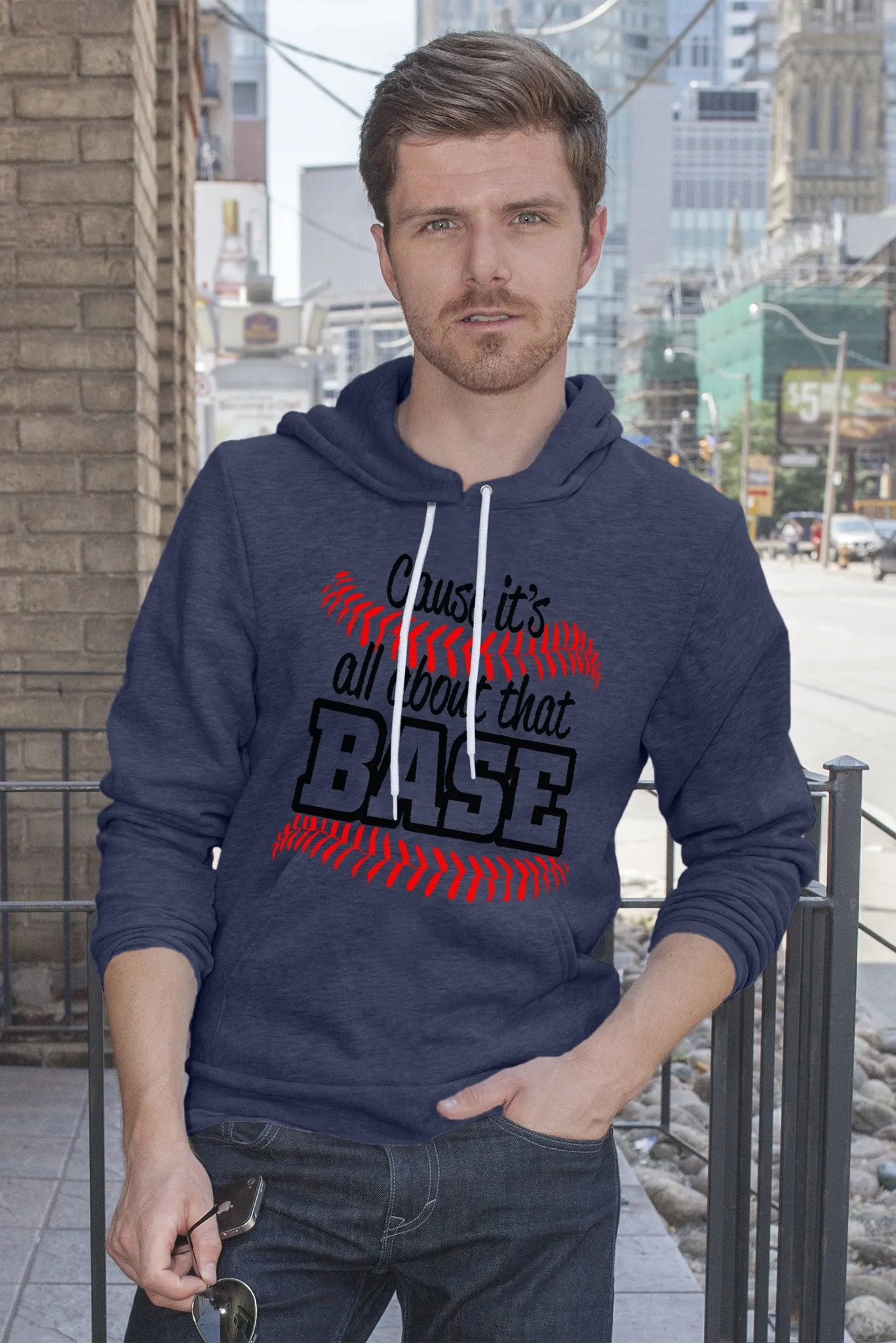 Cause It's All About That Base (Men)