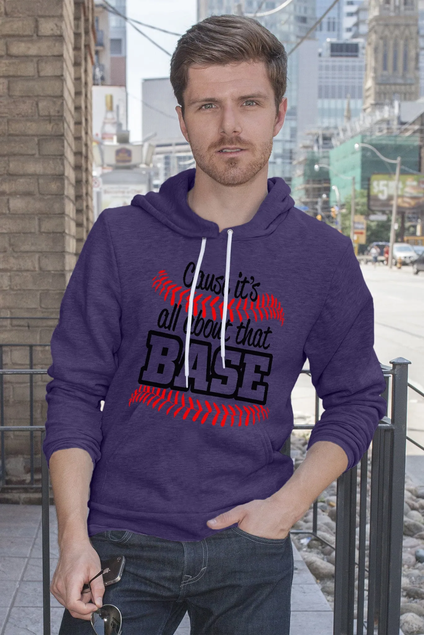 Cause It's All About That Base (Men)