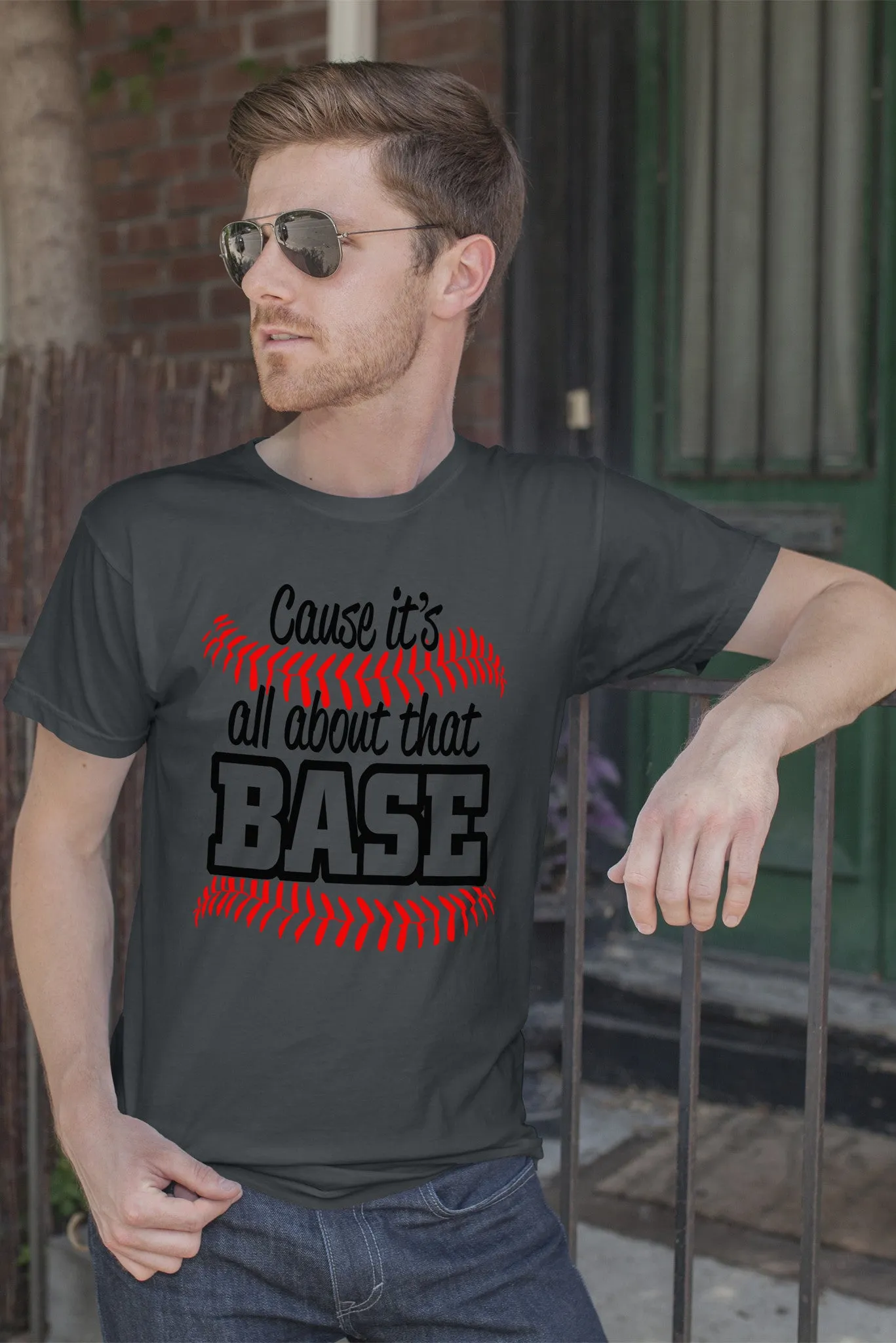 Cause It's All About That Base (Men)