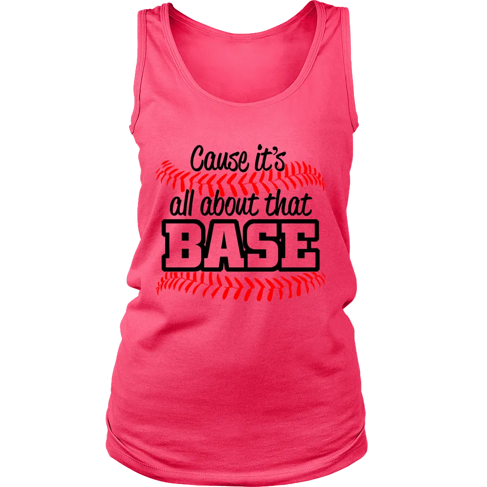 Cause it's all about that BASE (Women)