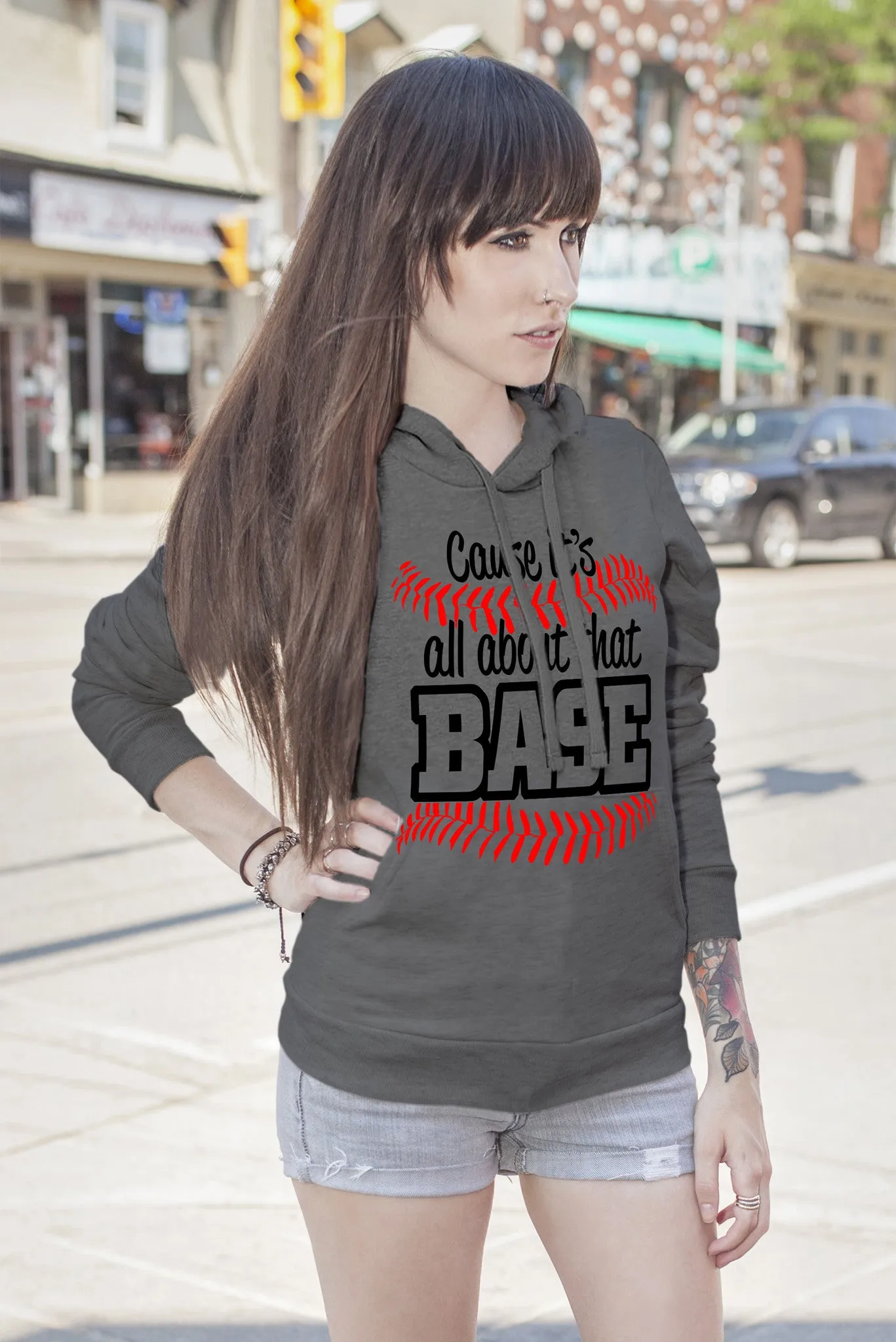 Cause it's all about that BASE (Women)