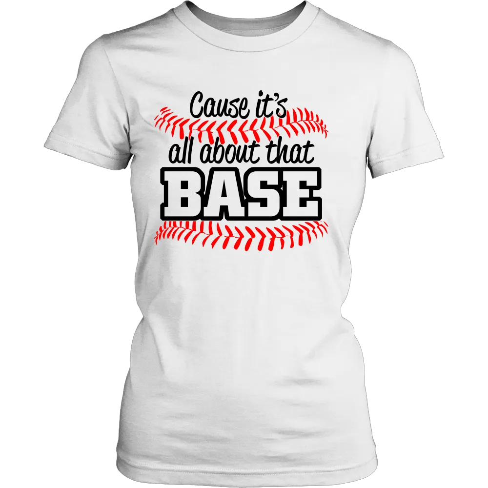 Cause it's all about that BASE (Women)