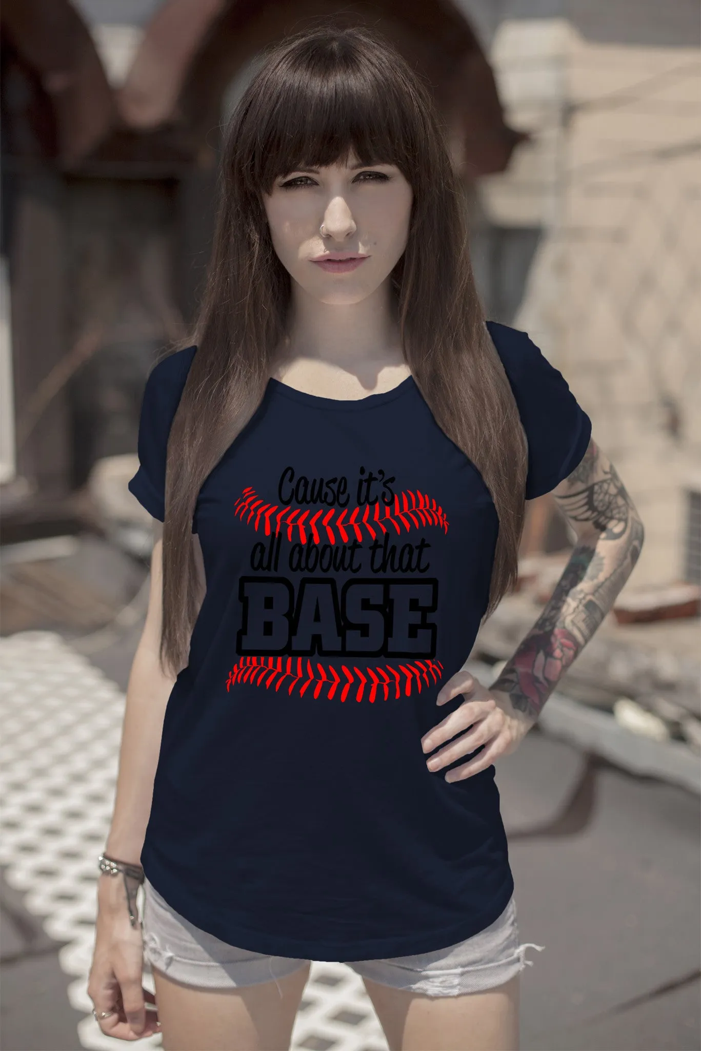 Cause it's all about that BASE (Women)