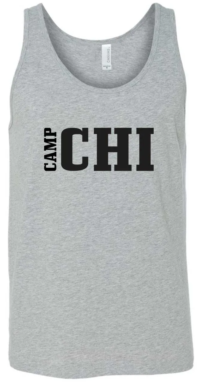 CHI Tank Top