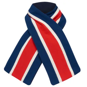 Children's College Scarf - Mod Stripes