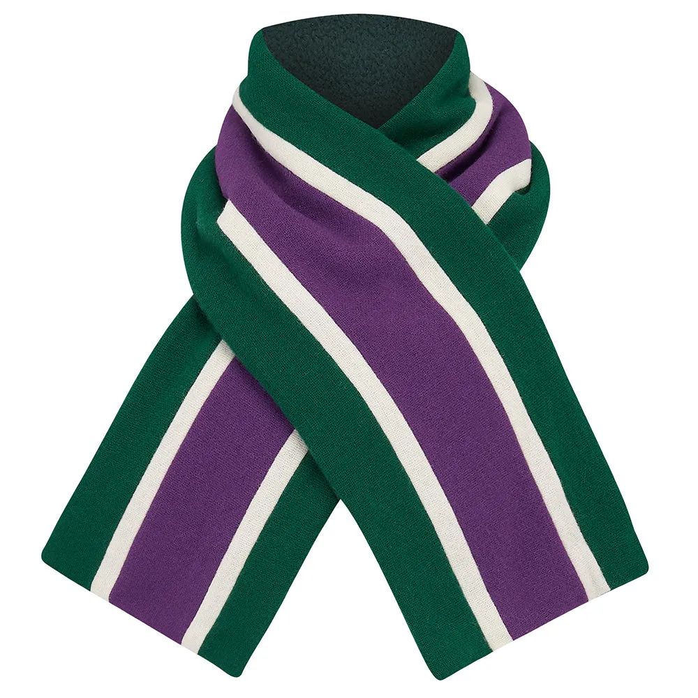 Children's College Scarf - Suffragette