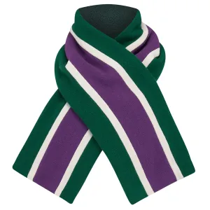 Children's College Scarf - Suffragette
