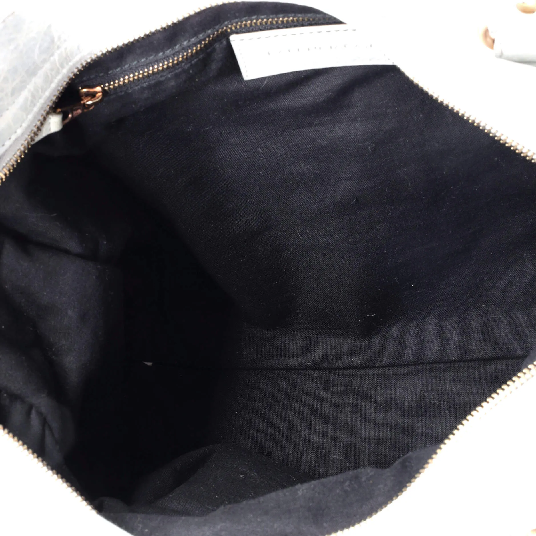 City Giant Studs Bag Leather Medium