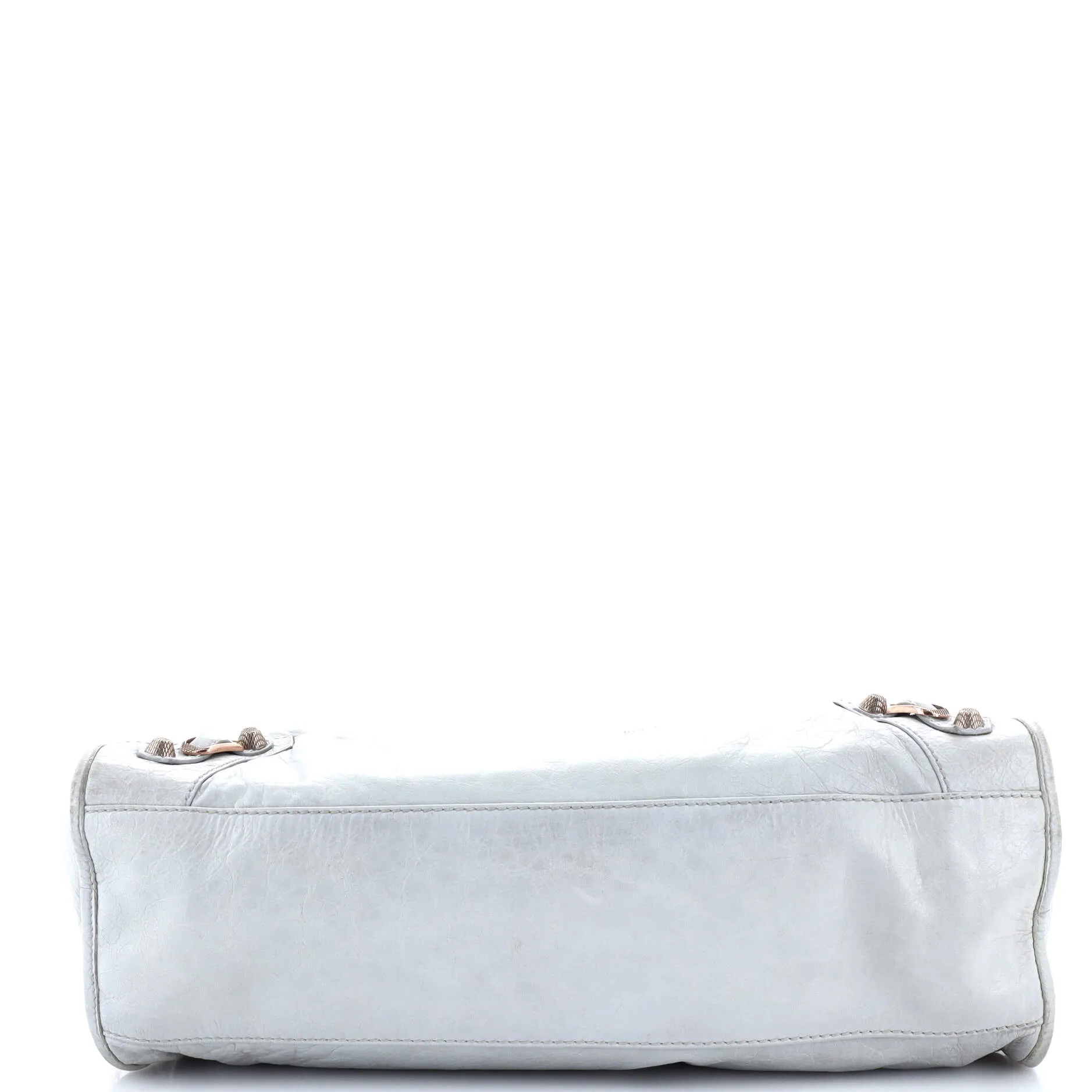 City Giant Studs Bag Leather Medium