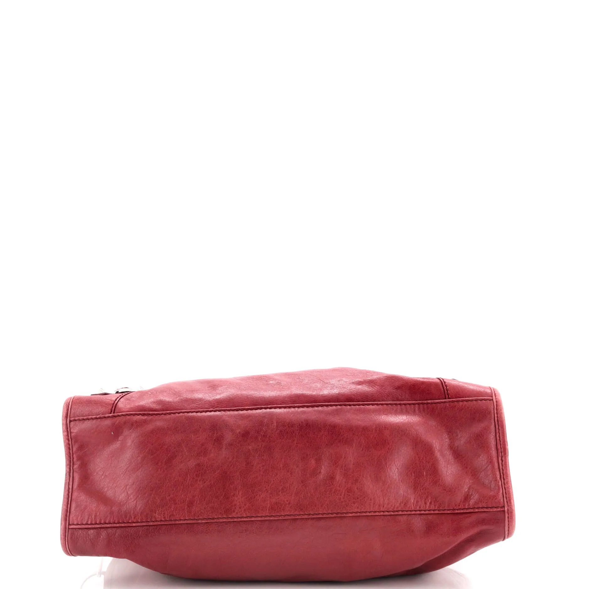 City Giant Studs Bag Leather Medium