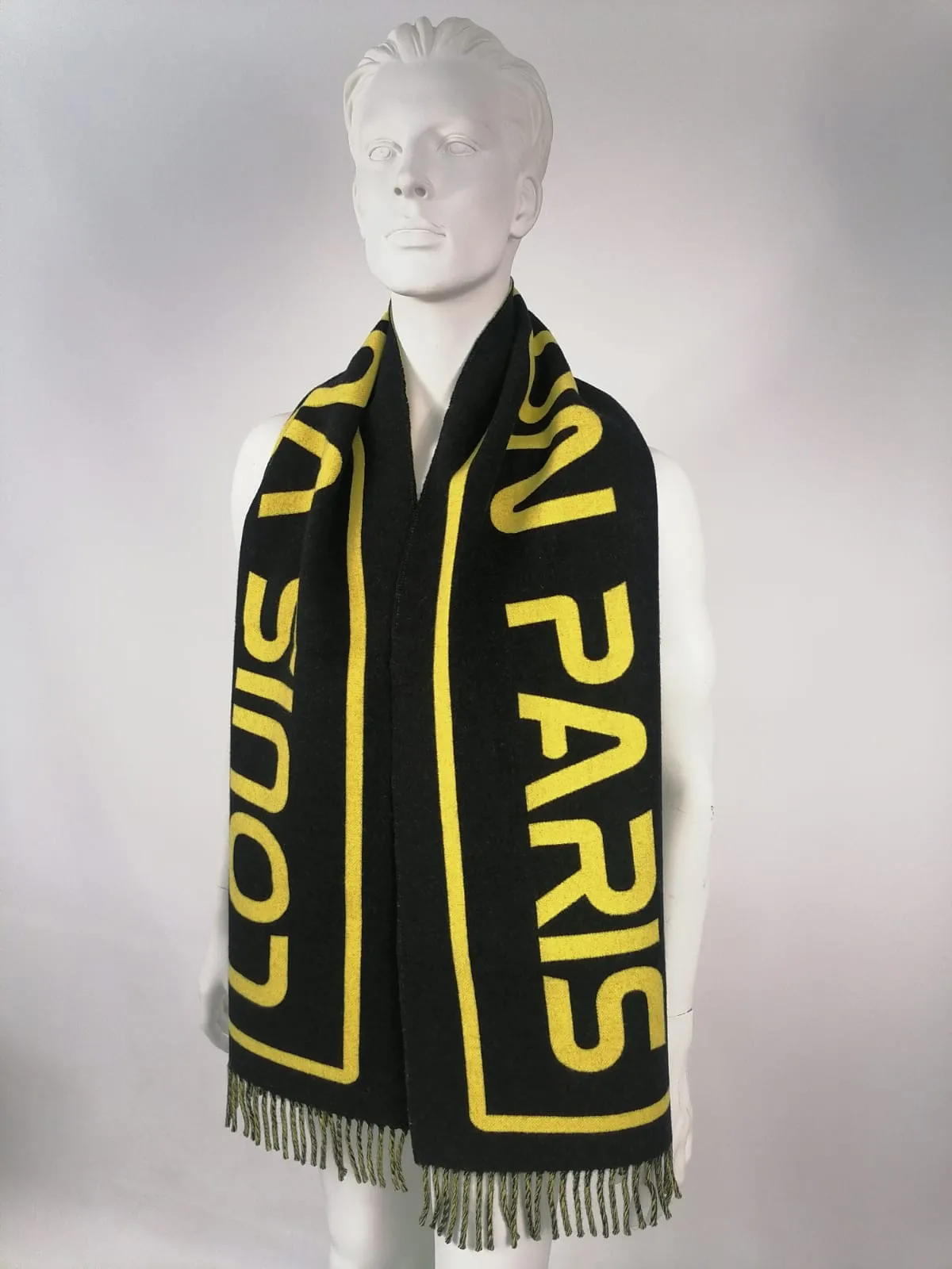 City Gravity Scarf