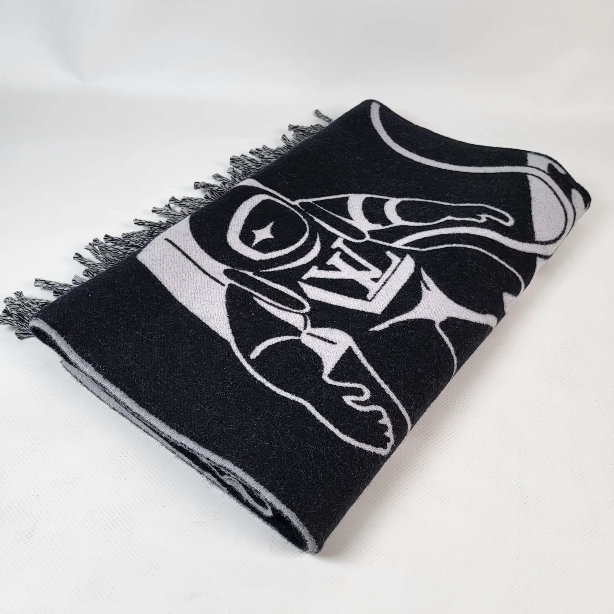 City LV Satellite Scarf