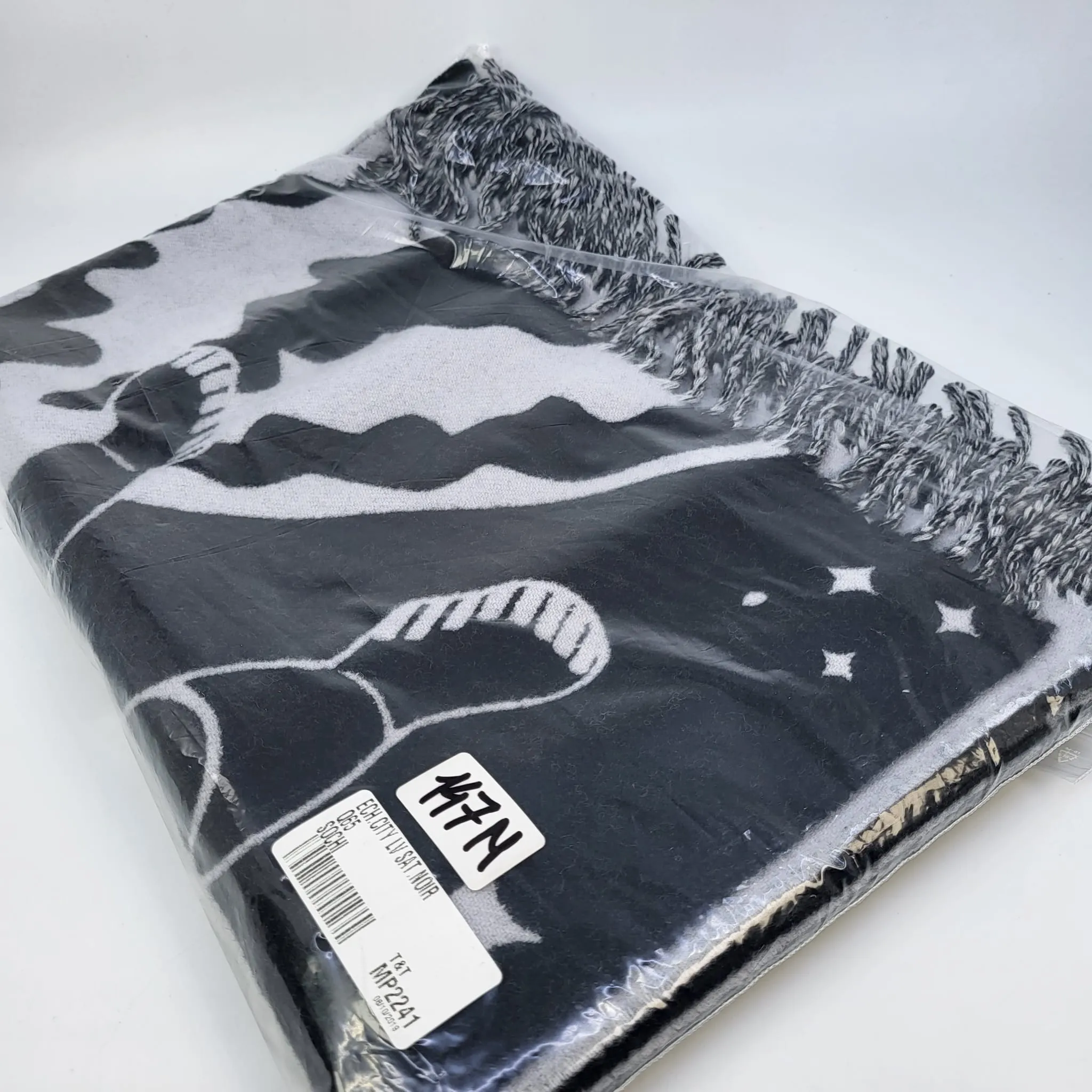 City LV Satellite Scarf