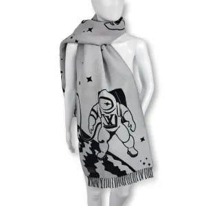 City LV Satellite Scarf