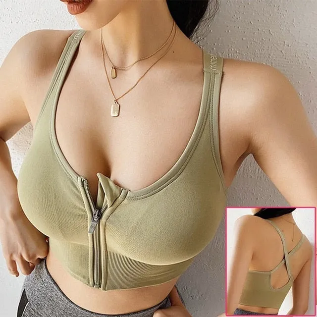 Cloud Hide Sports Bra