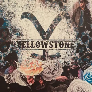 CLYELLOWSTONE-36"-0001 Ranch-Life Wild Rags 100% Silk