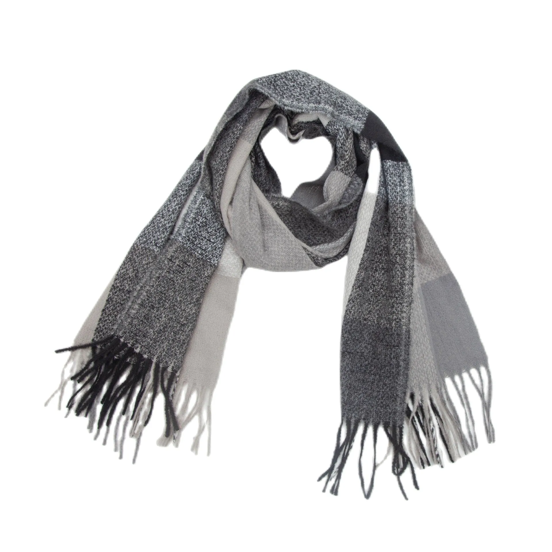 Colorful Tassel Sweet Scarves DPKS1212