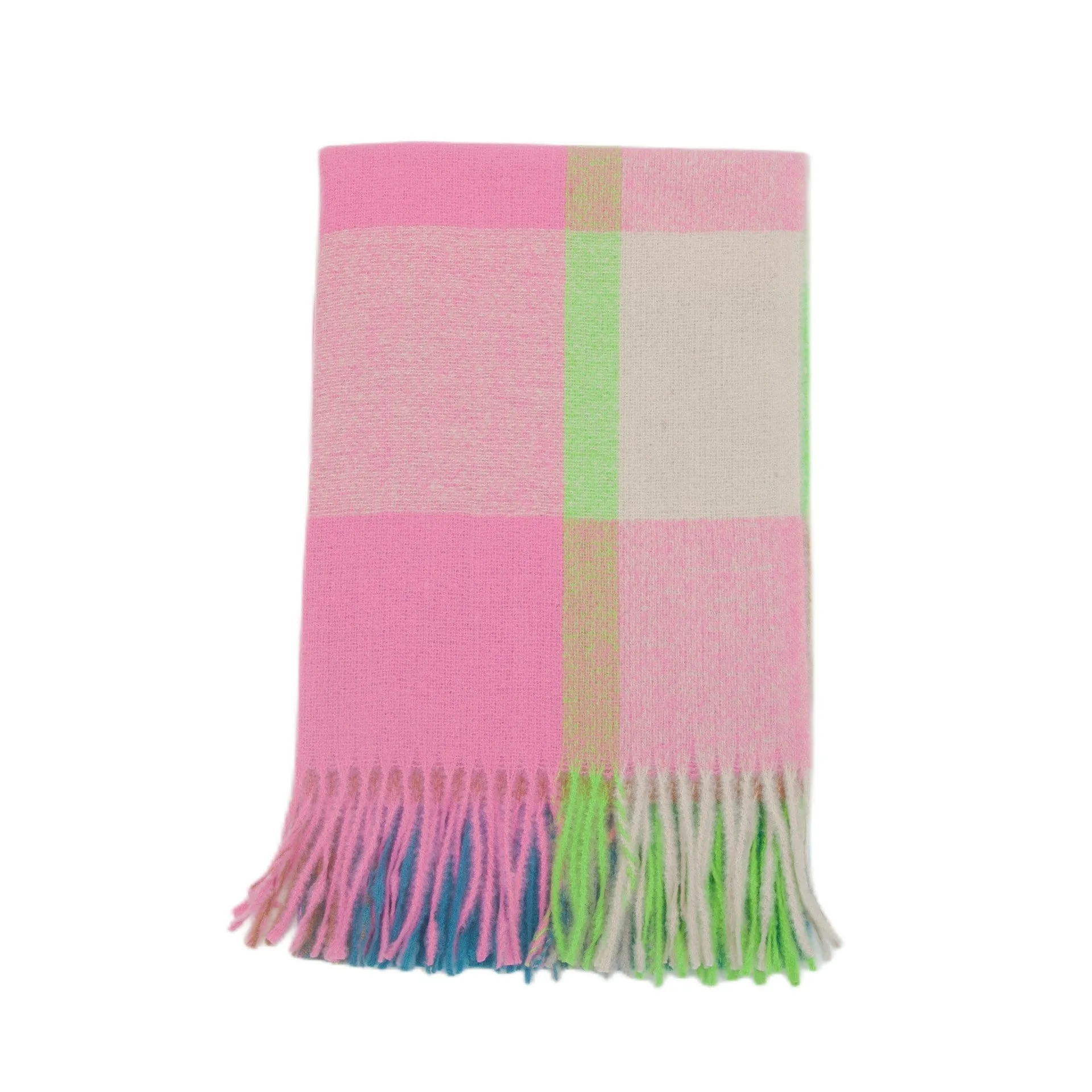 Colorful Tassel Sweet Scarves DPKS1212