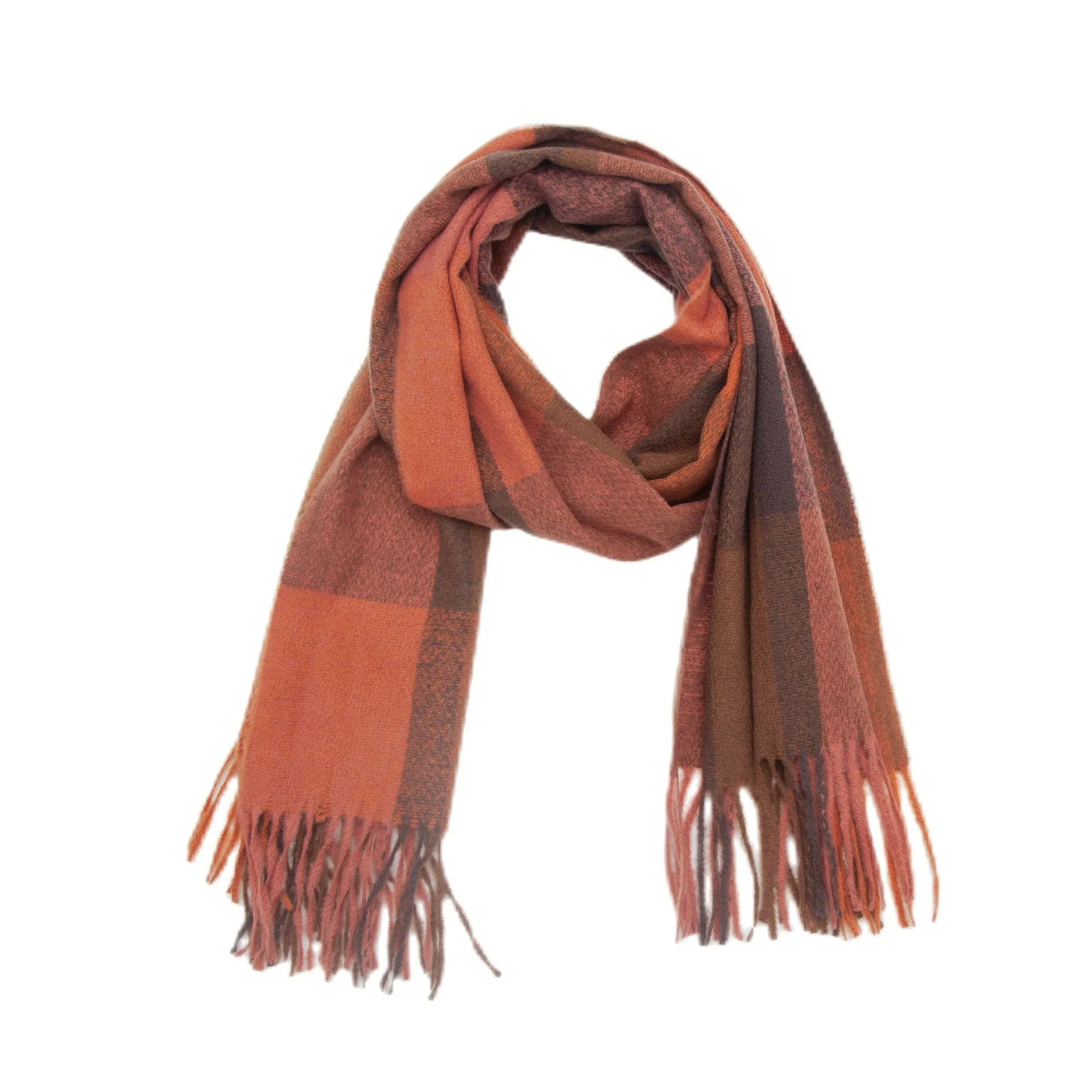 Colorful Tassel Sweet Scarves DPKS1212
