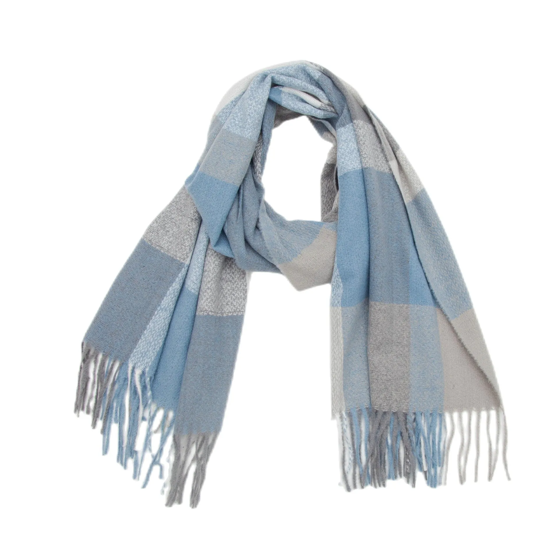 Colorful Tassel Sweet Scarves DPKS1212