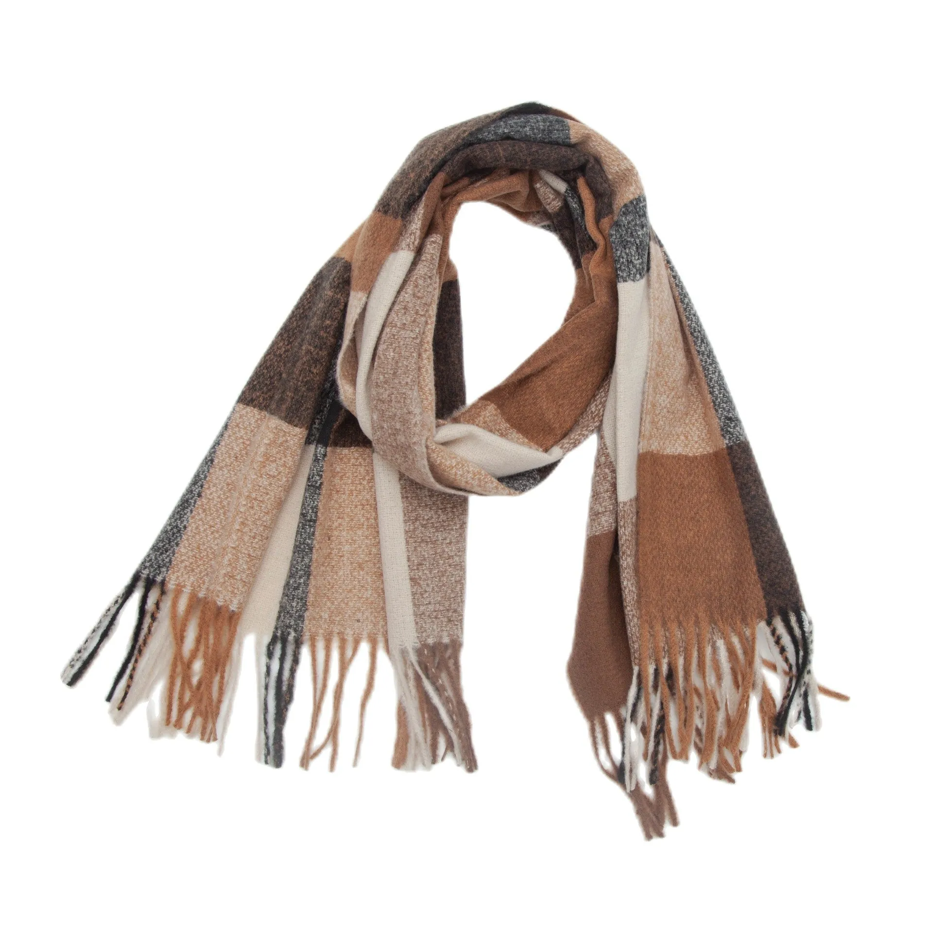 Colorful Tassel Sweet Scarves DPKS1212