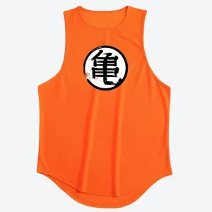 Cool Graphic Sleeveless Workout Tank Tops