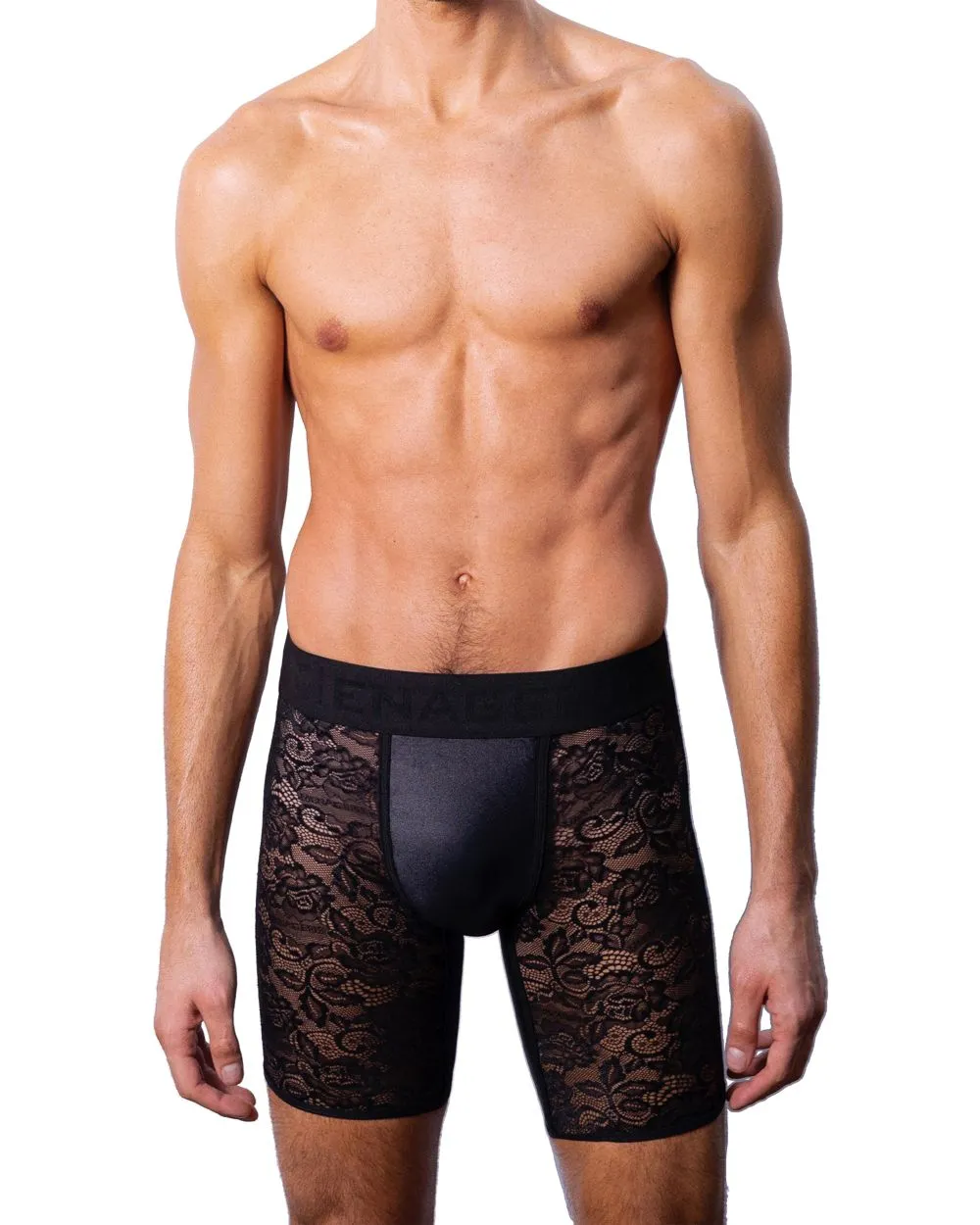 Core Lace Midway Brief