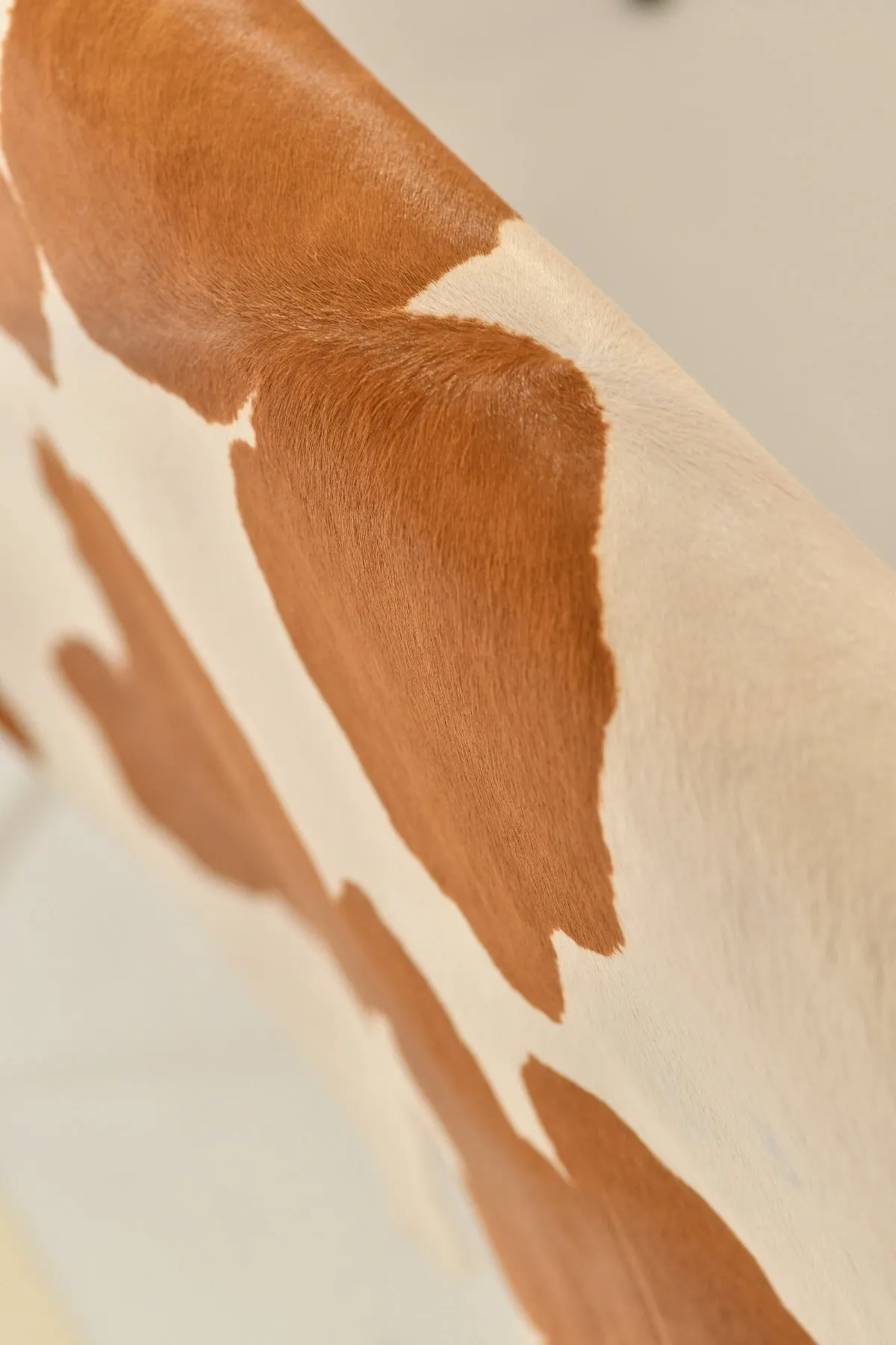 Cow Patterned Ponyskin