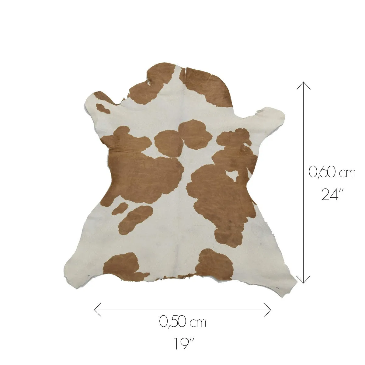 Cow Patterned Ponyskin