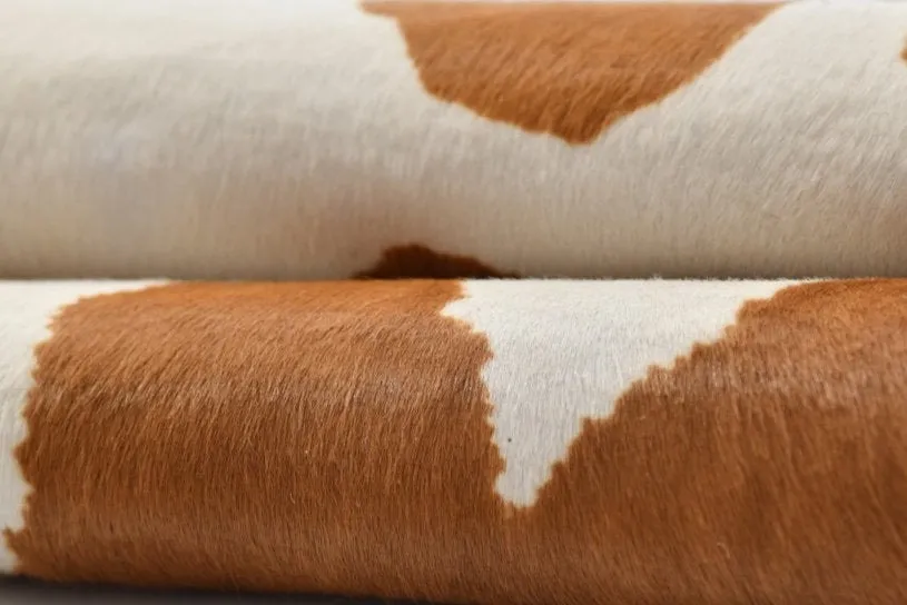 Cow Patterned Ponyskin