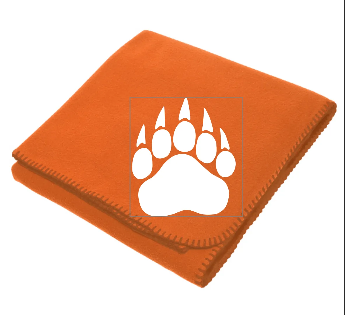 Custom Fleece Blanket