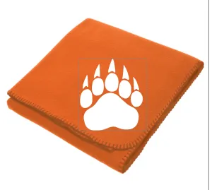Custom Fleece Blanket