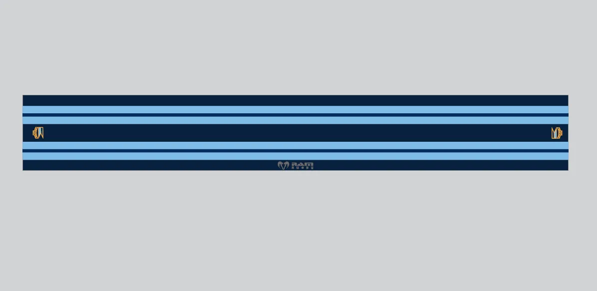 Custom Scarves - 8-12 week delivery