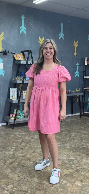 Denim Darlin Dress