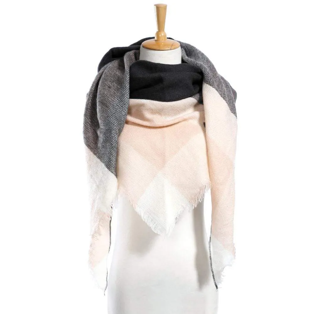 Designer Winter Scarves