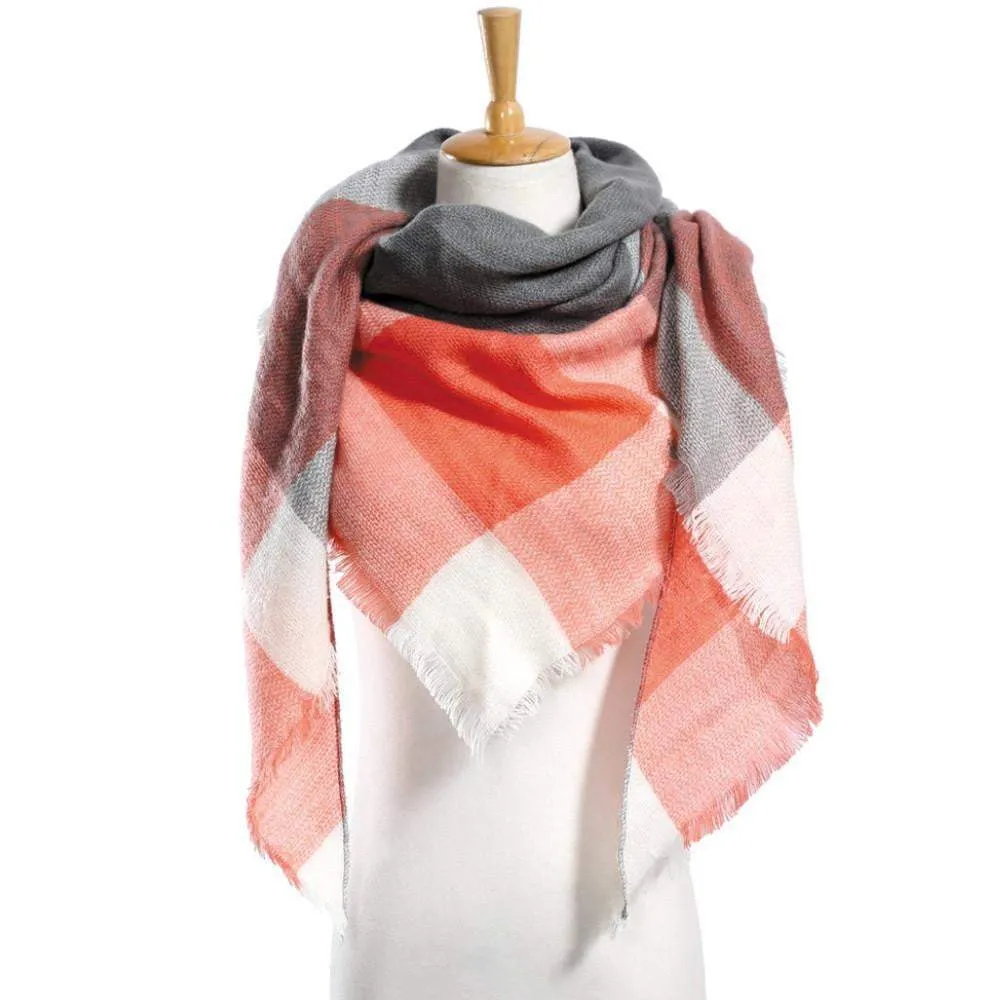 Designer Winter Scarves