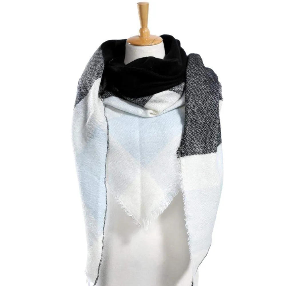 Designer Winter Scarves